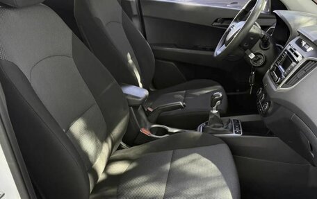 Hyundai Creta I рестайлинг, 2019 год, 1 837 500 рублей, 13 фотография