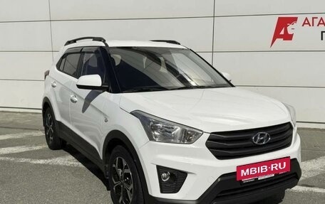 Hyundai Creta I рестайлинг, 2019 год, 1 837 500 рублей, 4 фотография