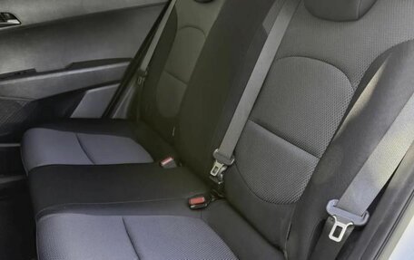 Hyundai Creta I рестайлинг, 2019 год, 1 837 500 рублей, 14 фотография