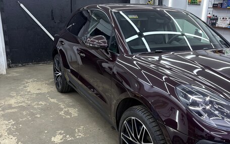 Porsche Macan I рестайлинг, 2022 год, 10 750 000 рублей, 3 фотография
