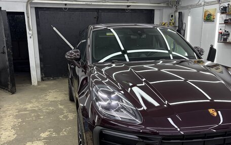 Porsche Macan I рестайлинг, 2022 год, 10 750 000 рублей, 4 фотография