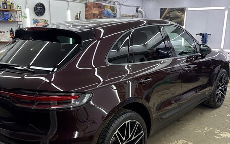 Porsche Macan I рестайлинг, 2022 год, 10 750 000 рублей, 5 фотография