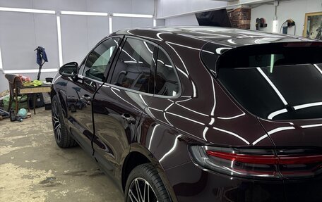Porsche Macan I рестайлинг, 2022 год, 10 750 000 рублей, 6 фотография