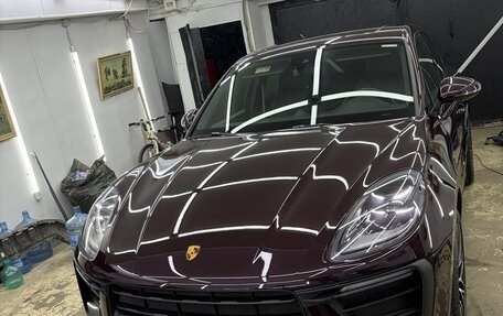 Porsche Macan I рестайлинг, 2022 год, 10 750 000 рублей, 2 фотография