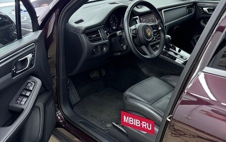 Porsche Macan I рестайлинг, 2022 год, 10 750 000 рублей, 8 фотография