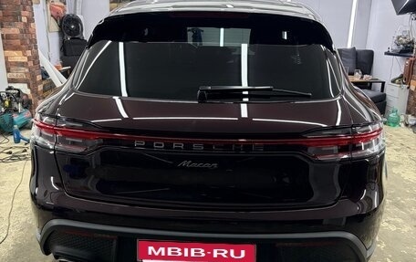 Porsche Macan I рестайлинг, 2022 год, 10 750 000 рублей, 7 фотография