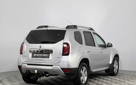 Renault Duster I рестайлинг, 2017 год, 1 189 000 рублей, 5 фотография