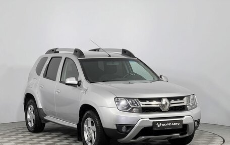 Renault Duster I рестайлинг, 2017 год, 1 189 000 рублей, 3 фотография