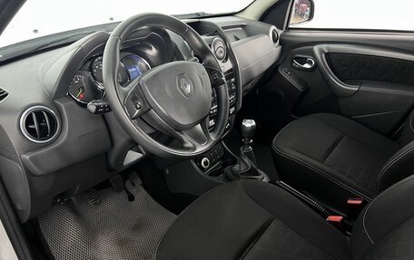 Renault Duster I рестайлинг, 2017 год, 1 189 000 рублей, 9 фотография