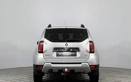 Renault Duster I рестайлинг, 2017 год, 1 189 000 рублей, 6 фотография