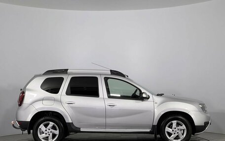 Renault Duster I рестайлинг, 2017 год, 1 189 000 рублей, 4 фотография