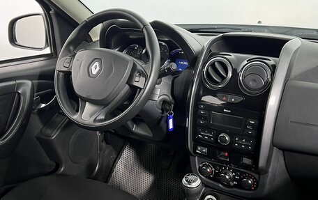 Renault Duster I рестайлинг, 2017 год, 1 189 000 рублей, 13 фотография