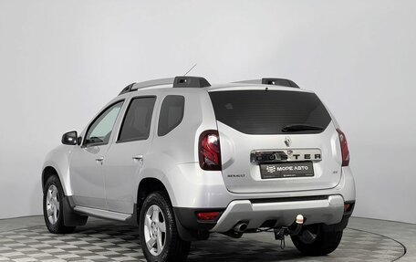 Renault Duster I рестайлинг, 2017 год, 1 189 000 рублей, 7 фотография