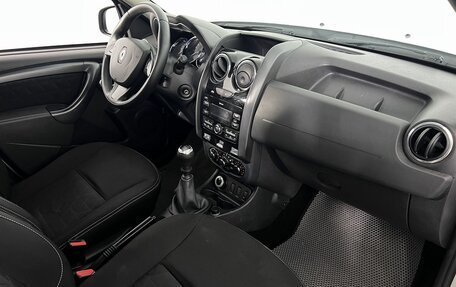 Renault Duster I рестайлинг, 2017 год, 1 189 000 рублей, 12 фотография
