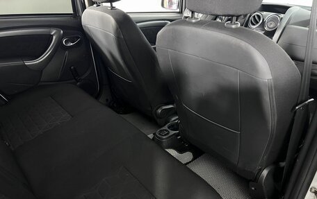 Renault Duster I рестайлинг, 2017 год, 1 189 000 рублей, 11 фотография