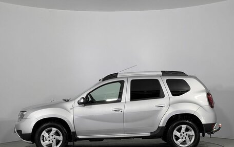 Renault Duster I рестайлинг, 2017 год, 1 189 000 рублей, 8 фотография
