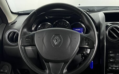 Renault Duster I рестайлинг, 2017 год, 1 189 000 рублей, 16 фотография
