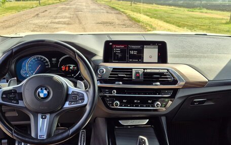 BMW X3, 2019 год, 3 800 000 рублей, 3 фотография
