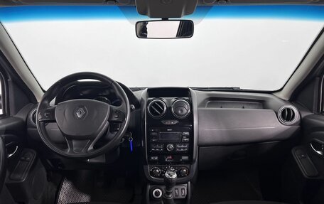 Renault Duster I рестайлинг, 2017 год, 1 189 000 рублей, 14 фотография