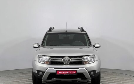 Renault Duster I рестайлинг, 2017 год, 1 189 000 рублей, 2 фотография