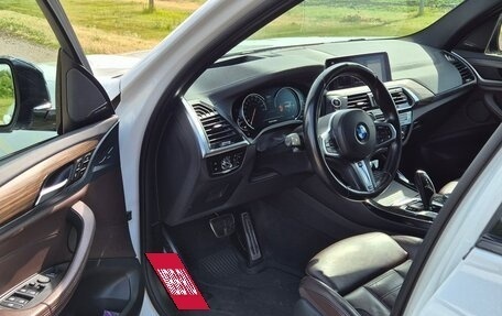 BMW X3, 2019 год, 3 800 000 рублей, 4 фотография