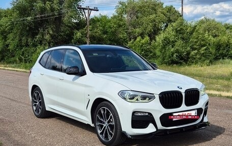 BMW X3, 2019 год, 3 800 000 рублей, 8 фотография