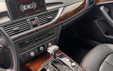 Audi A6, 2014 год, 1 499 000 рублей, 8 фотография