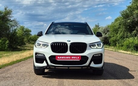 BMW X3, 2019 год, 3 800 000 рублей, 7 фотография