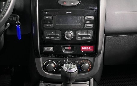 Renault Duster I рестайлинг, 2017 год, 1 189 000 рублей, 15 фотография