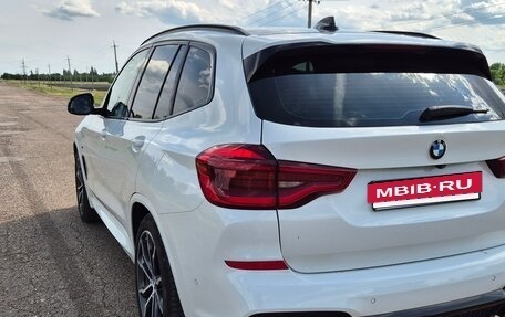 BMW X3, 2019 год, 3 800 000 рублей, 6 фотография