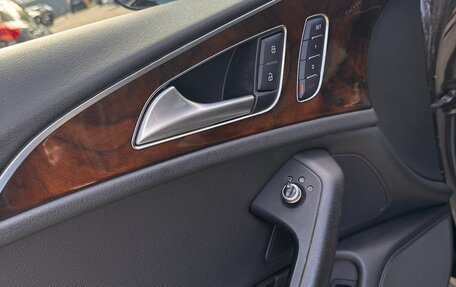 Audi A6, 2014 год, 1 499 000 рублей, 15 фотография
