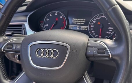 Audi A6, 2014 год, 1 499 000 рублей, 16 фотография