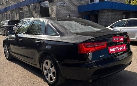Audi A6, 2014 год, 1 499 000 рублей, 11 фотография