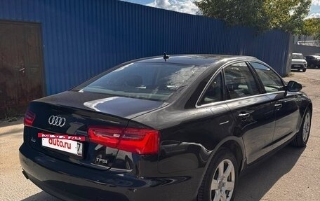 Audi A6, 2014 год, 1 499 000 рублей, 12 фотография