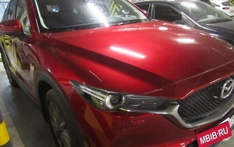 Mazda CX-5 II, 2020 год, 3 500 000 рублей, 10 фотография