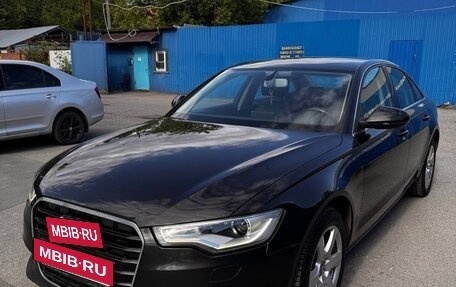 Audi A6, 2014 год, 1 499 000 рублей, 17 фотография
