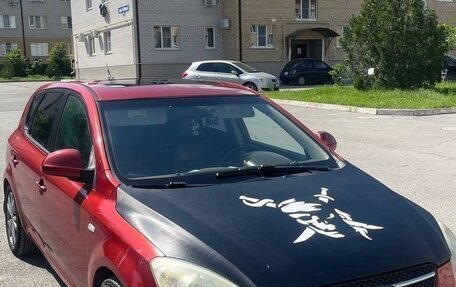 KIA cee'd I рестайлинг, 2008 год, 630 000 рублей, 4 фотография