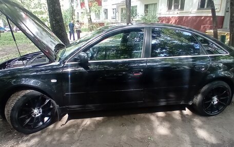 Audi A6, 2001 год, 420 000 рублей, 7 фотография