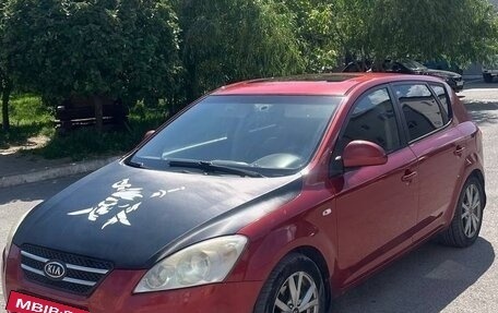 KIA cee'd I рестайлинг, 2008 год, 630 000 рублей, 2 фотография