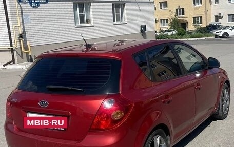 KIA cee'd I рестайлинг, 2008 год, 630 000 рублей, 6 фотография