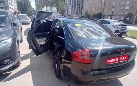 Audi A6, 2001 год, 420 000 рублей, 4 фотография