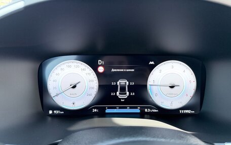 Hyundai Santa Fe IV, 2021 год, 3 500 000 рублей, 8 фотография