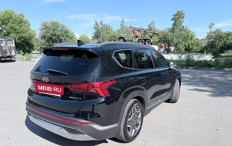 Hyundai Santa Fe IV, 2021 год, 3 500 000 рублей, 4 фотография