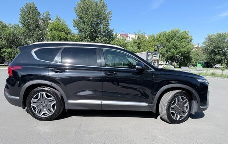 Hyundai Santa Fe IV, 2021 год, 3 500 000 рублей, 5 фотография