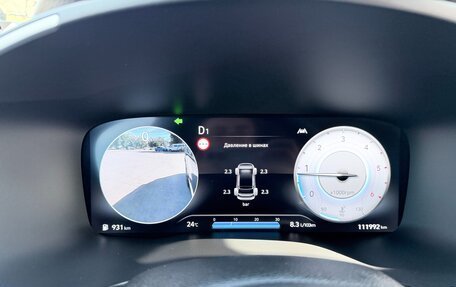 Hyundai Santa Fe IV, 2021 год, 3 500 000 рублей, 9 фотография