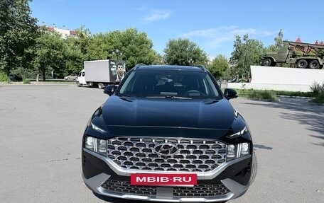 Hyundai Santa Fe IV, 2021 год, 3 500 000 рублей, 7 фотография