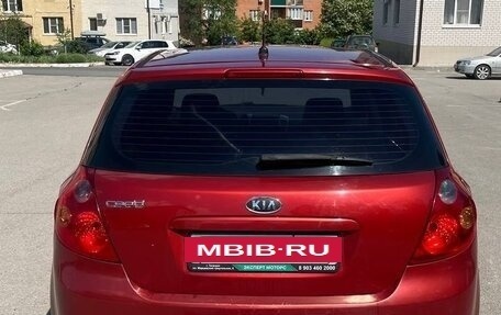 KIA cee'd I рестайлинг, 2008 год, 630 000 рублей, 7 фотография