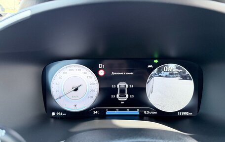 Hyundai Santa Fe IV, 2021 год, 3 500 000 рублей, 10 фотография