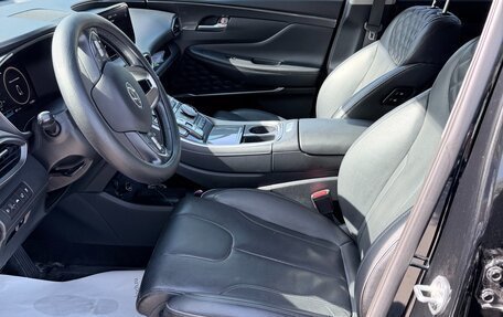 Hyundai Santa Fe IV, 2021 год, 3 500 000 рублей, 14 фотография