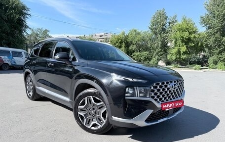 Hyundai Santa Fe IV, 2021 год, 3 500 000 рублей, 6 фотография